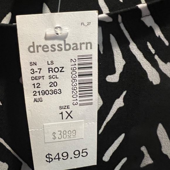 Dress - Picture 2 of 2